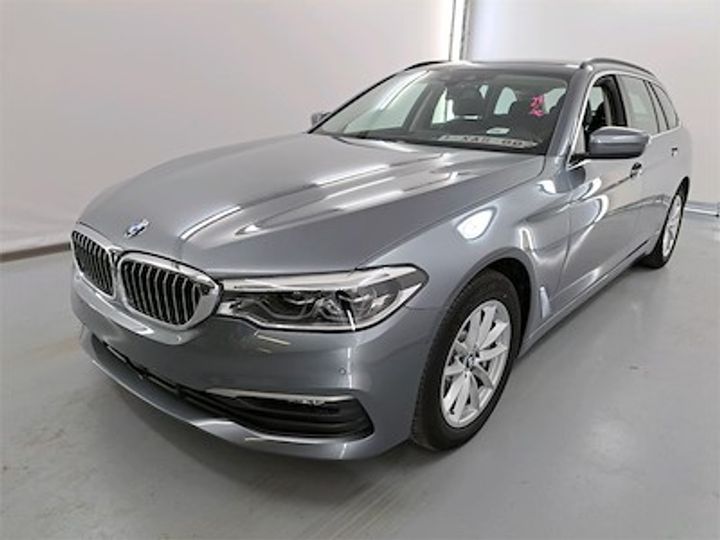 BMW 5 TOURING DIESEL - 2017 2019 wbajn51060cd21038