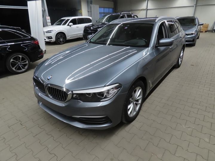 BMW 5 TOURING 2017 wbajn51060g974667