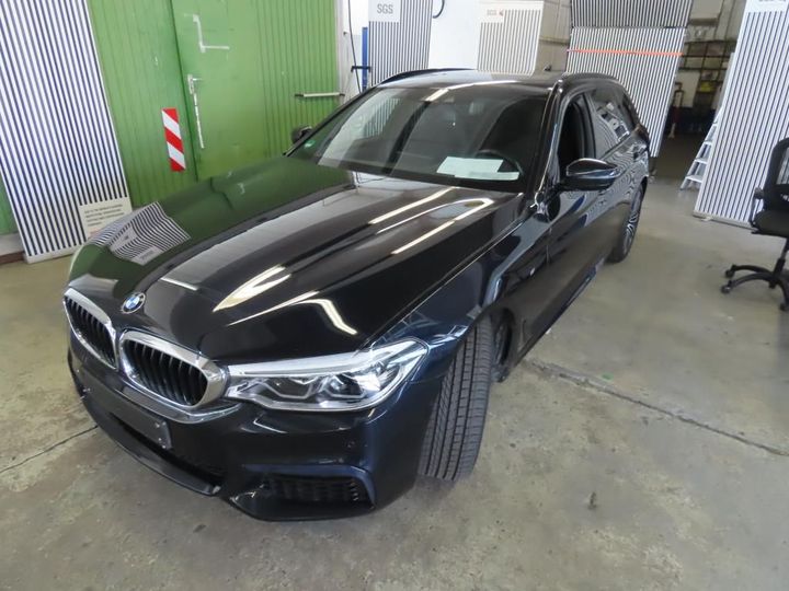 BMW 5 TOURING 2018 wbajn51070b257546