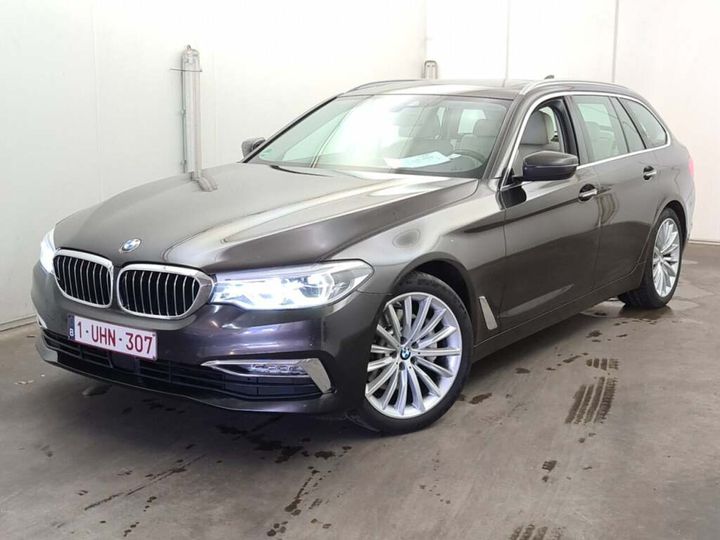 BMW 5-SERIE 2018 wbajn51070b258034