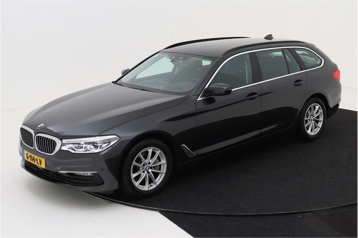 BMW 5-SERIE 2019 wbajn51070cd10422