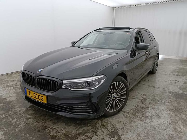 BMW 5-SRIE TOURING &#3917 2017 wbajn51070g978520