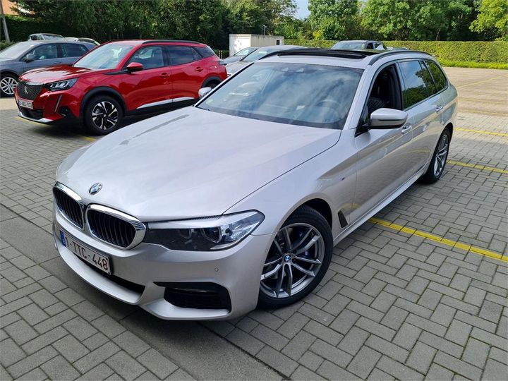 BMW 5 TOURING 2018 wbajn51070g979425