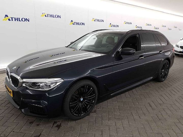 BMW 5 SERIE TOURING 2018 wbajn51080b256101