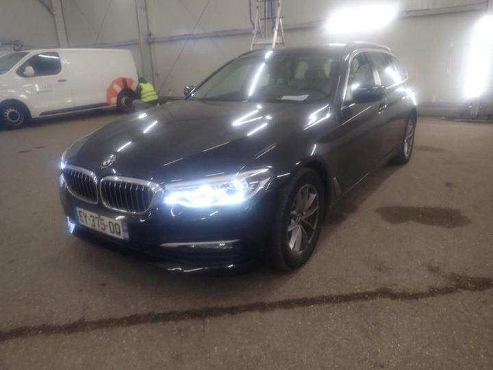 BMW SERIE 5 TOURING 2018 wbajn51080b258396