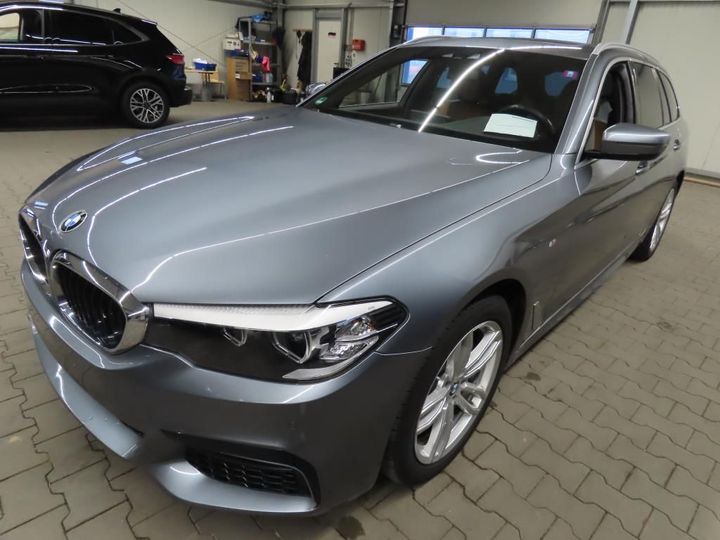 BMW 5 TOURING 2018 wbajn51080b259600