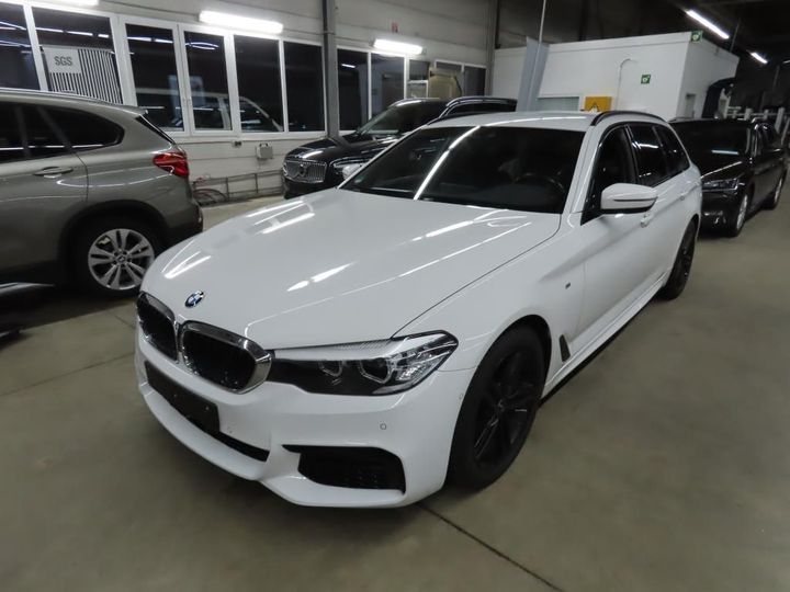 BMW 5 TOURING 2018 wbajn51080b264084