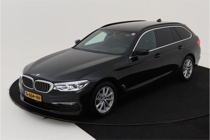 BMW 5-SERIE 2019 wbajn51080cd08887