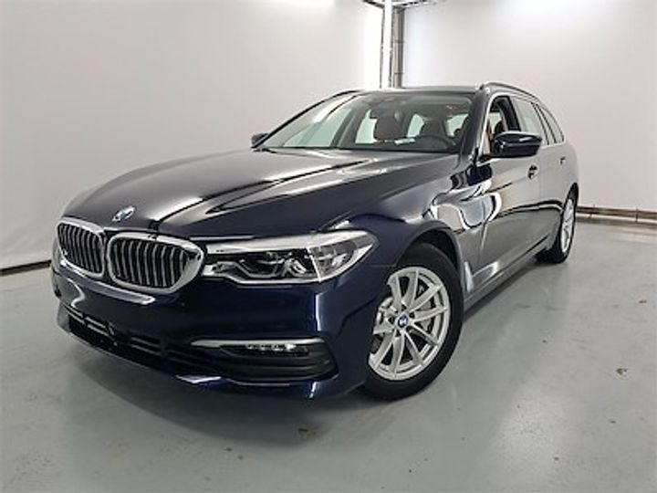 BMW 5 TOURING DIESEL - 2017 2019 wbajn51080cd20974