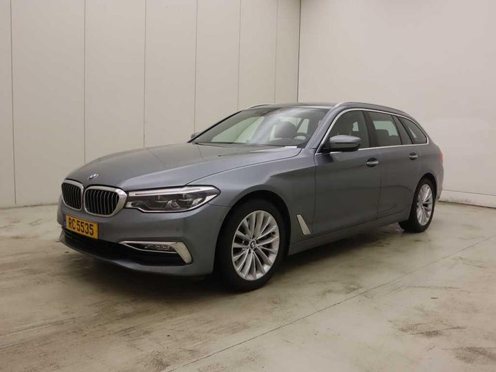 BMW 5-REEKS 2018 wbajn51090b257127