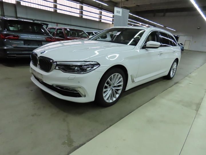 BMW 5 TOURING 2018 wbajn51090b257743