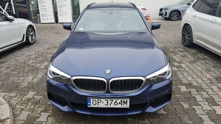 BMW SERIA 5 2019 wbajn51090cd60822