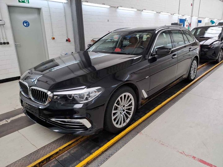 BMW BAUREIHE 5 TOURING 2017 wbajn51090g976512