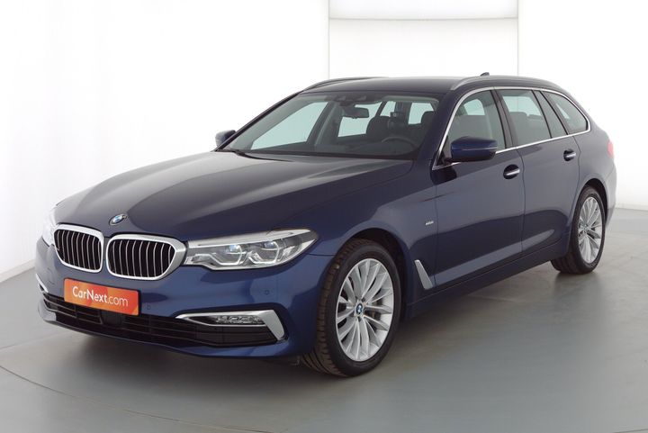 BMW 5 TOURING 2017 wbajn51090g976719