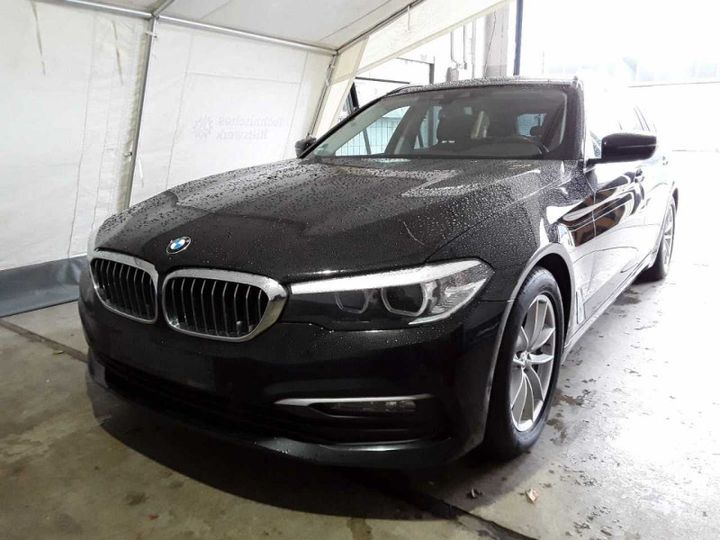 BMW 530 D TOURING 2018 wbajn510x0b256729