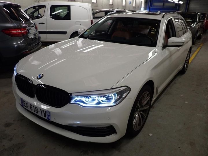 BMW SRIE 5 TOURING 2018 wbajn510x0b258299