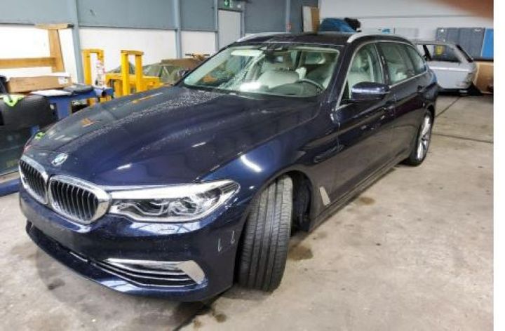 BMW 540D 2018 wbajn71010bh99823