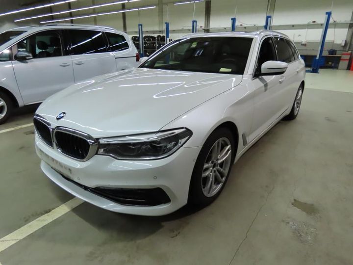 BMW 5 TOURING 2019 wbajn71020bs67400