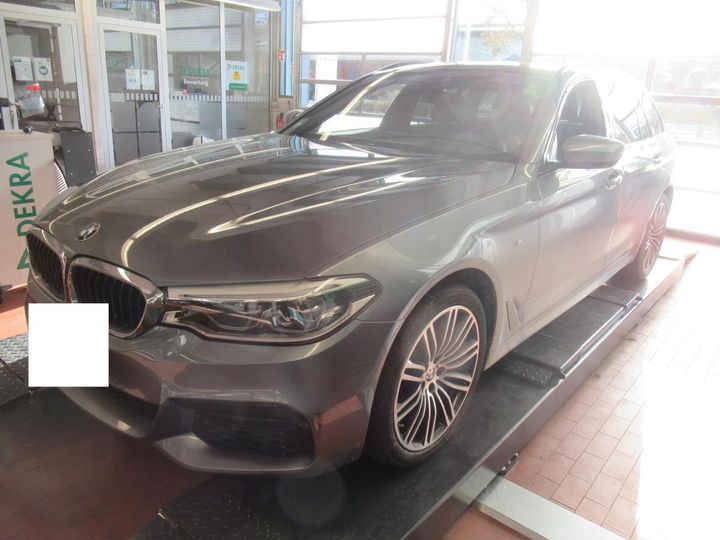 BMW 540D 2019 wbajn71020cd69163