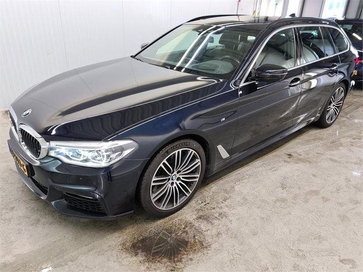 BMW 540 2018 wbajn71030bj06599