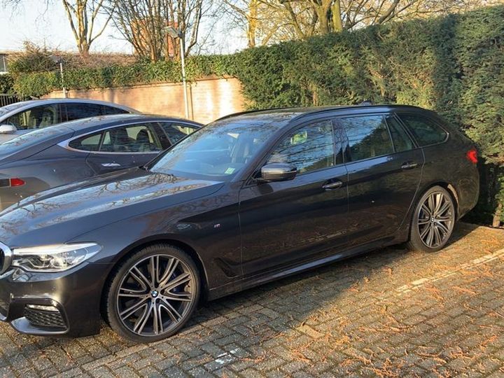 BMW 5-SERIE TOURING 2017 wbajn71040bc51864