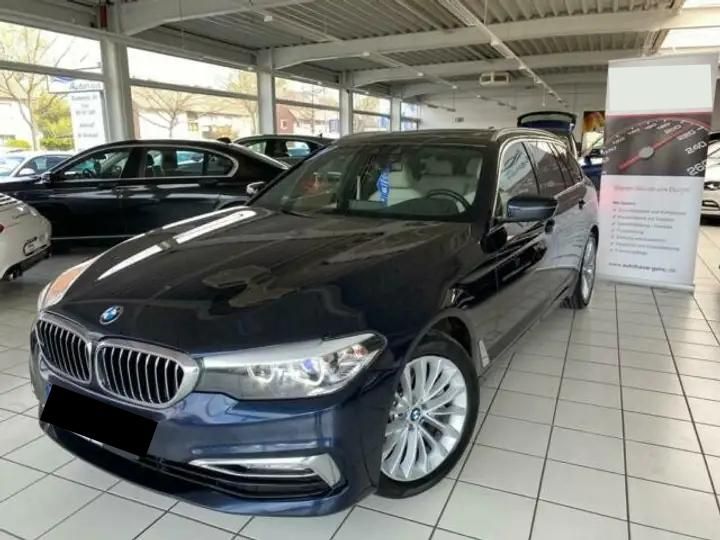 BMW NULL 2018 wbajn71050bh99968