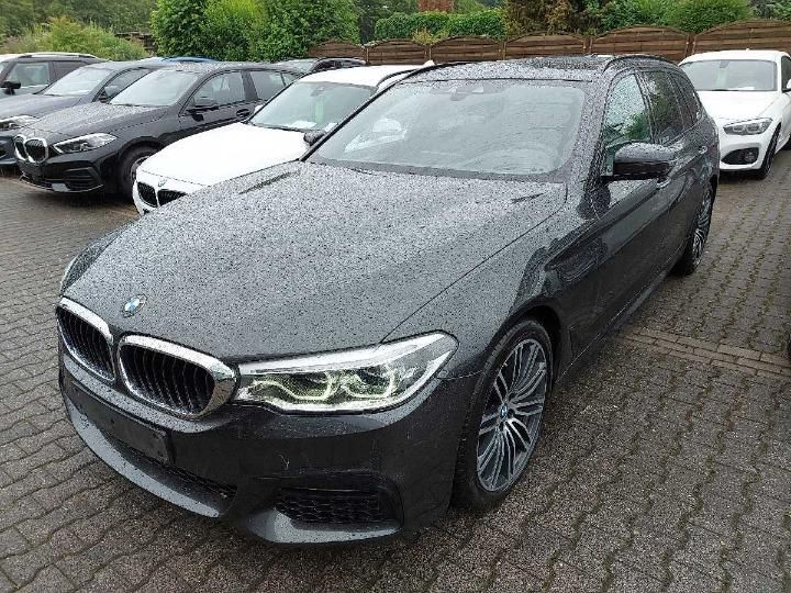 BMW 5 SERIES TOURING 2018 wbajn71050bj06197