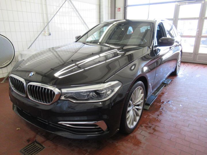 BMW 540D 2020 wbajn71050cd73112