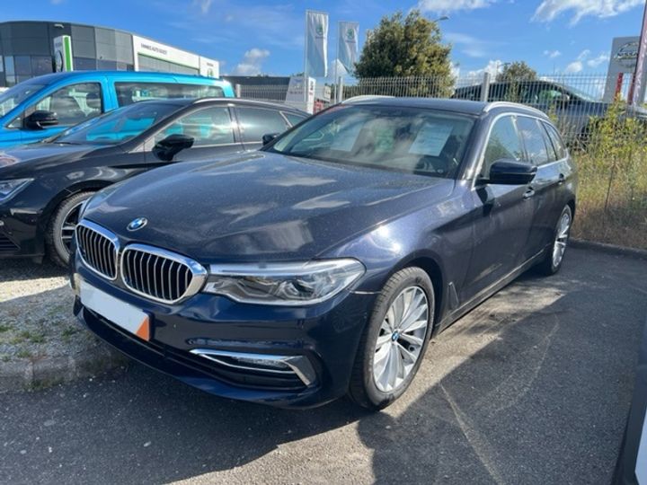 BMW SERIE 5 TOURING 2018 wbajn71060bh99610