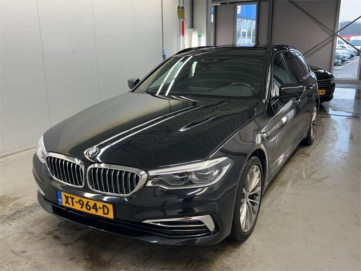 BMW 540 2019 wbajn71060bs67688