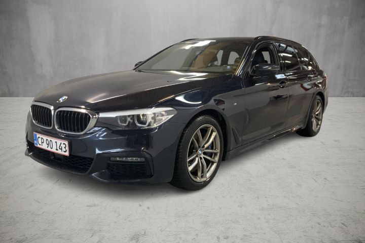 BMW 5 SERIES 2020 wbajn7109lce13499