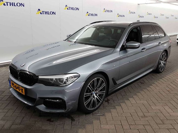 BMW 5 SERIE TOURING 2017 wbajn710x0bh98542