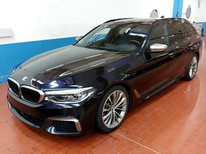 BMW M550 D TOURING 2018 wbajn91000bf20812