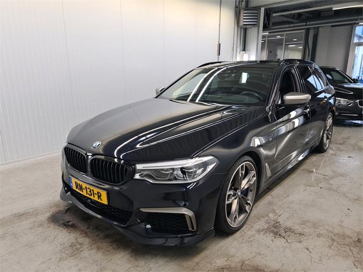 BMW M550 2018 wbajn91060bf20734