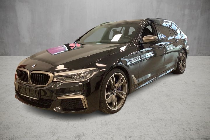 BMW 5 SERIES 2018 wbajn91080bs82835