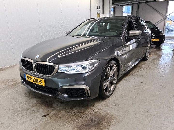 BMW M550 2018 wbajn91090bf20582