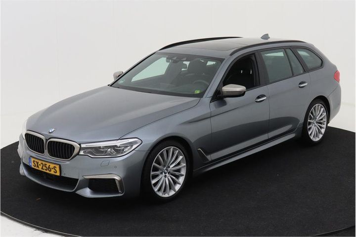 BMW 5-SERIE 2018 wbajn910x0bn94008