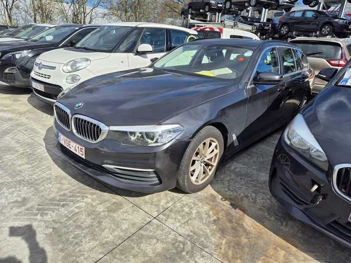 BMW 5-REEKS 2018 wbajp11000bj26526