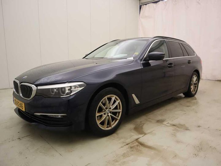 BMW 5-REEKS 2020 wbajp11000ce71083