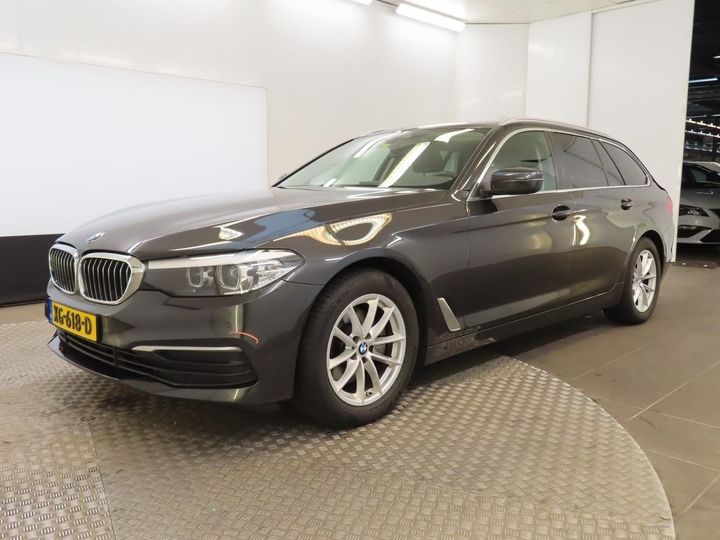 BMW 5 SERIE TOURING 2019 wbajp11010bj26650