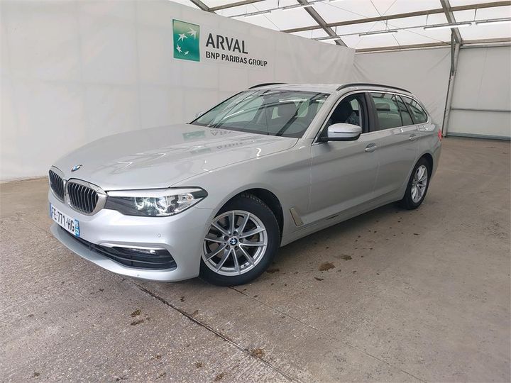 BMW SRIE 5 TOURING 2019 wbajp11010bj26681