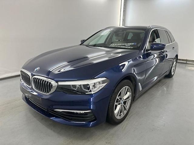 BMW 5 TOURING DIESEL - 2017 2019 wbajp11010cd36615