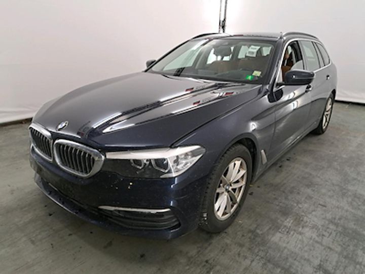 BMW 5 TOURING DIESEL - 2017 2019 wbajp11020bj26642