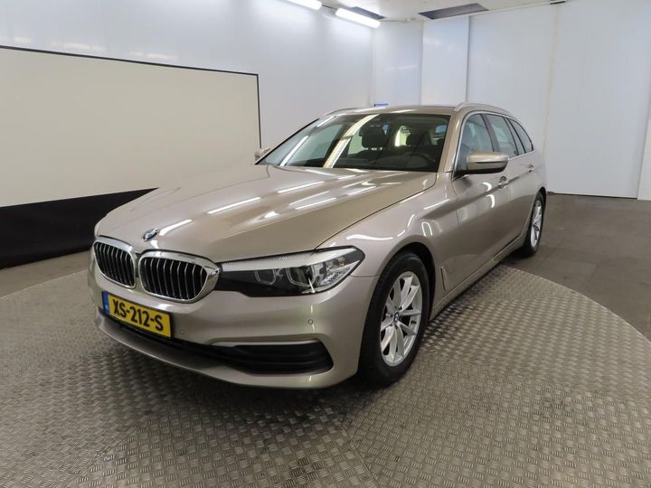 BMW 5 SERIE TOURING 2019 wbajp11020bj26673