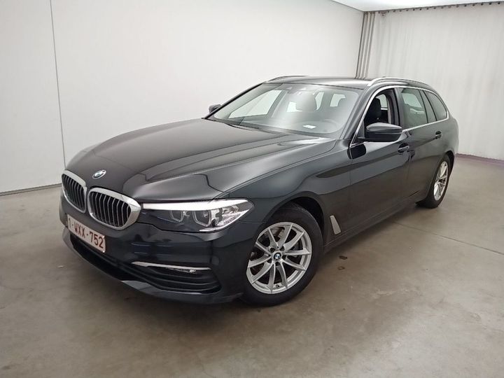 BMW 5-SERIE TOURING '17 2019 wbajp11020cd29298