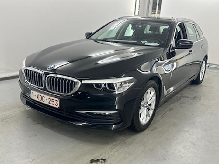 BMW 5 TOURING DIESEL - 2017 2019 wbajp11020cd61135