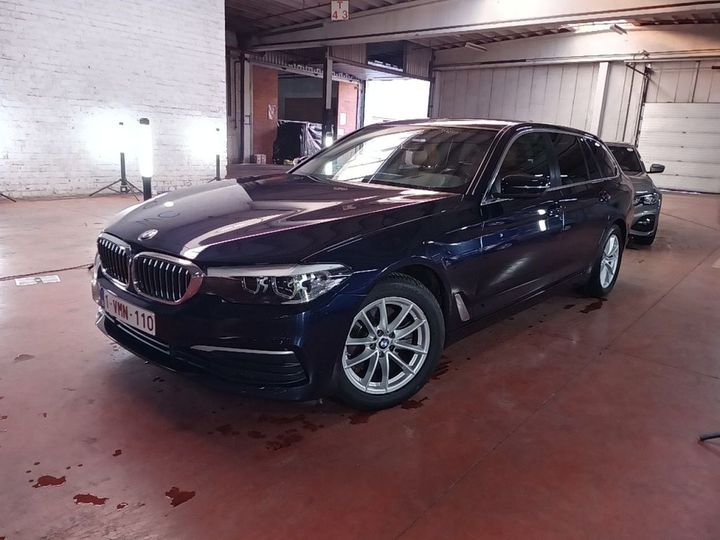 BMW 5-SERIE TOURING '17 2019 wbajp11030bj26651