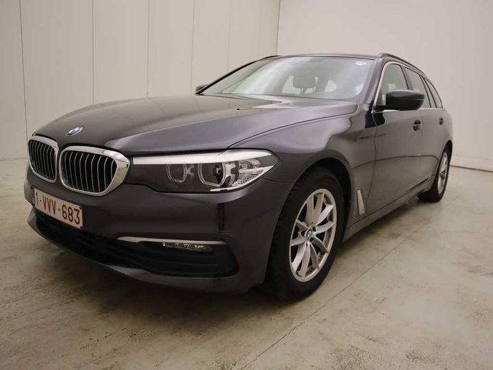 BMW 5-REEKS 2019 wbajp11030bj26729