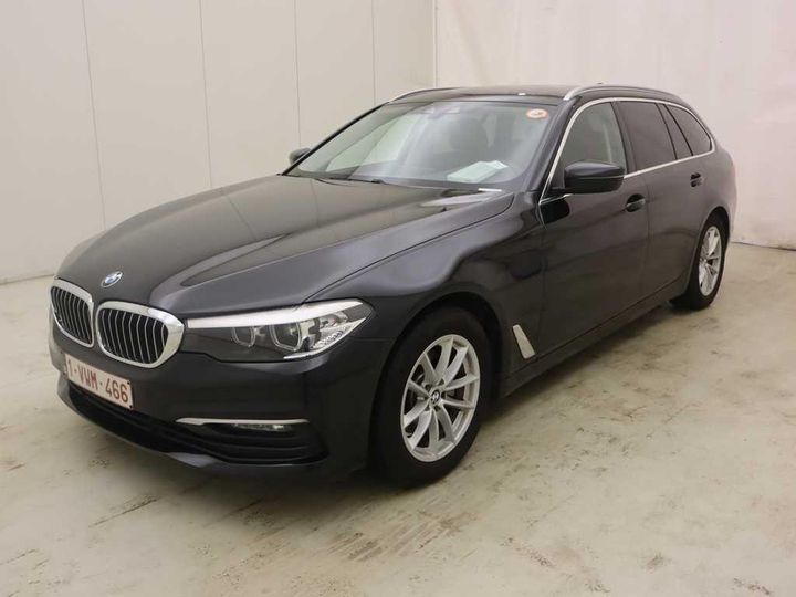 BMW 5-REEKS 2019 wbajp11030bj26732