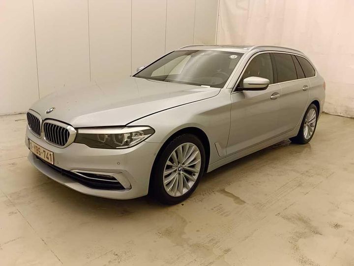 BMW 5-REEKS 2020 wbajp11030ce74317